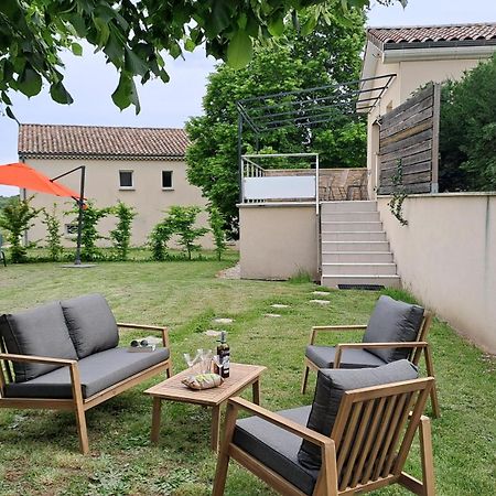 Gîte du Soleil Levant - Drôme des collines Bren Exterior foto