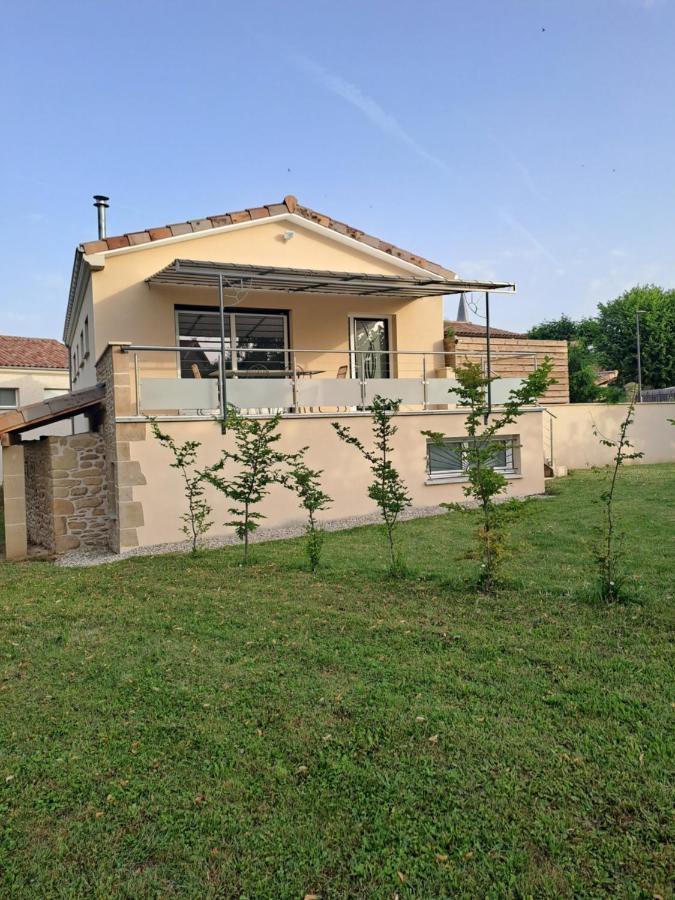 Gîte du Soleil Levant - Drôme des collines Bren Exterior foto